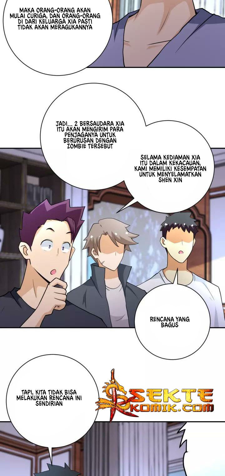Super System Chapter 71 Gambar 7